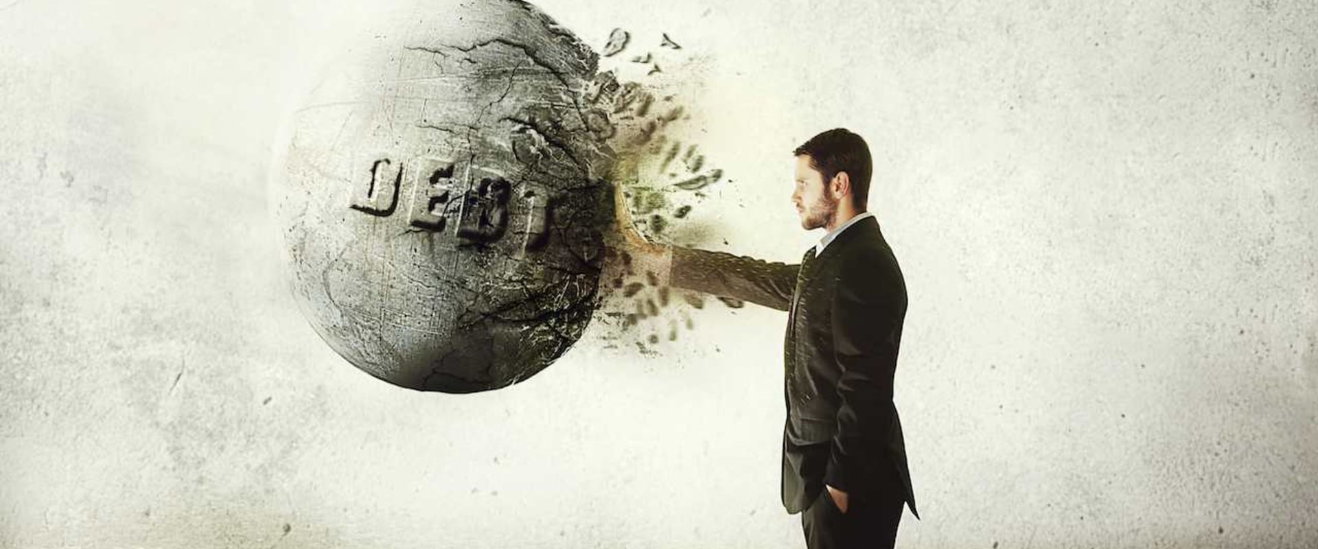 Getting Out of Debt Quickly
