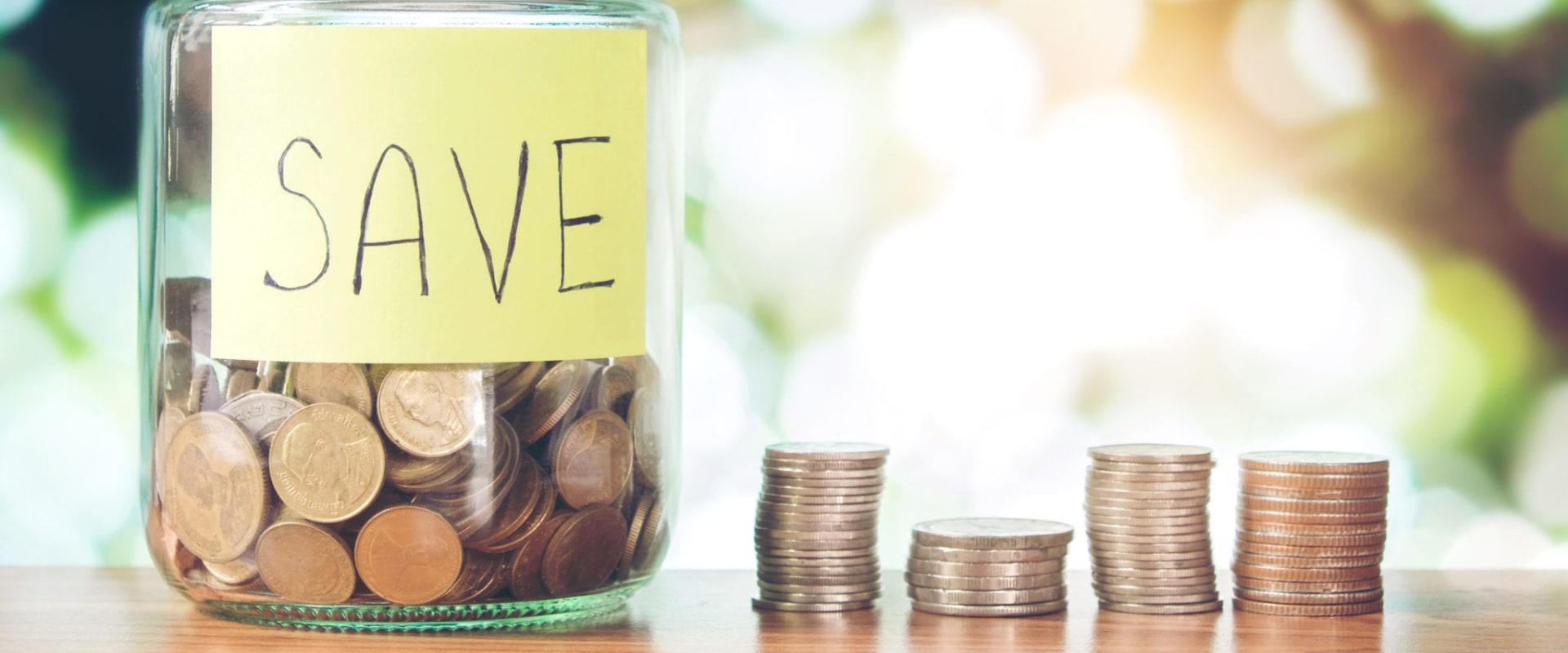Saving Money with Savings Accounts