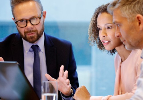 Checking Credentials When Choosing a Financial Advisor