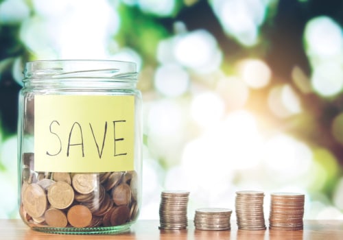 Saving Money with Savings Accounts