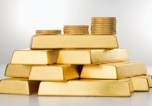 What are the benefits of a gold ira?